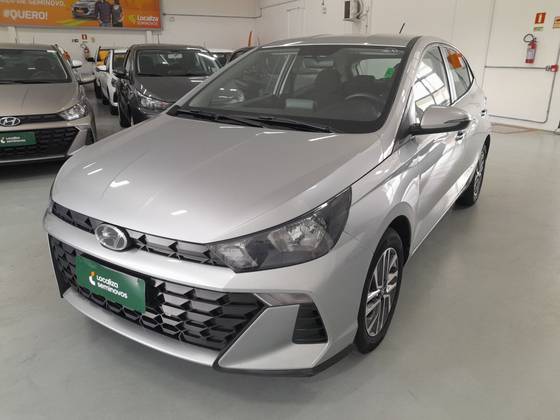 HYUNDAI HB20 1.0 12V FLEX LIMITED PLUS MANUAL